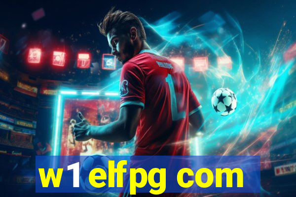w1 elfpg com